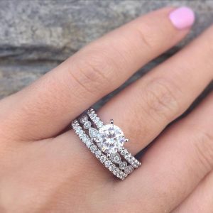 Top 10 Gabriel & Co. Engagement Rings of 2016 - Raymond Lee Jewelers