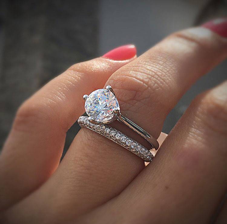 A. Jaffe Engagement Rings