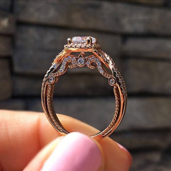 Verragio Engagement Rings What Makes Them Special Raymond Lee Jewelers 9391