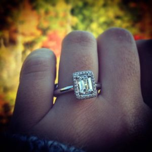 A. Jaffe Engagement Rings