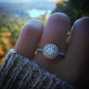 A. Jaffe Engagement Rings