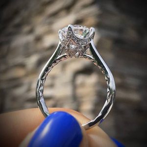 A. Jaffe Engagement Rings