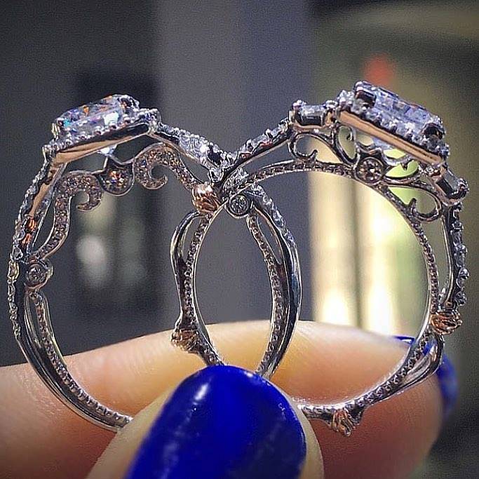 Verragio Rings