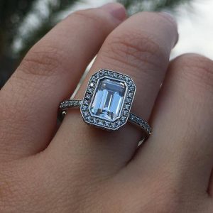 A. Jaffe Engagement Rings