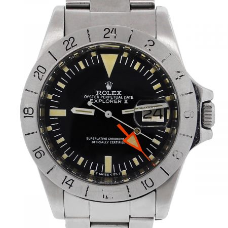 Rolex 1655 watch