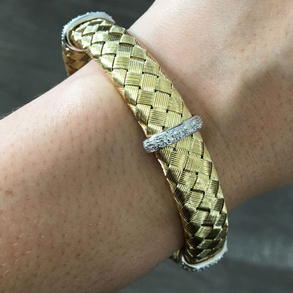 Roberto Coin bracelet