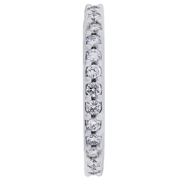 diamond eternity band
