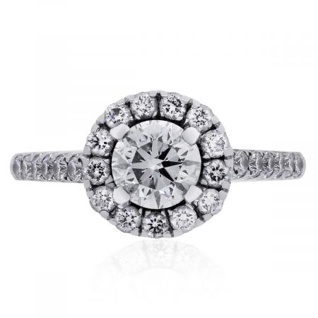 A. Jaffe engagement ring