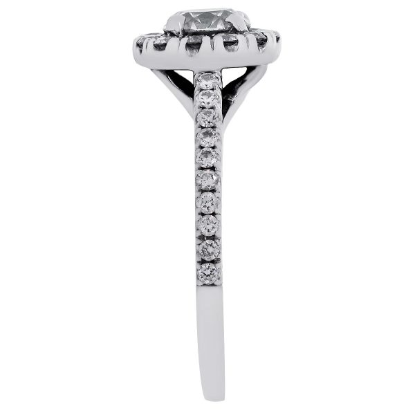 A. Jaffe engagement ring