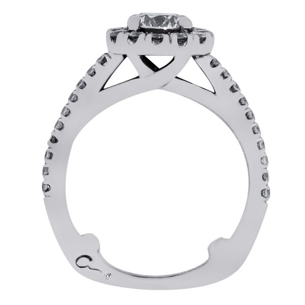 A. Jaffe engagement ring