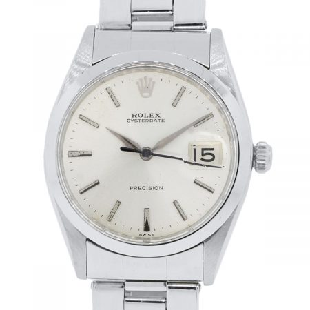 Rolex 6694 Oysterdate Precision Watch