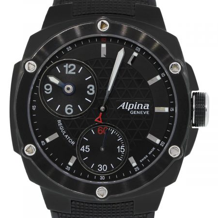 Alpina Avalanche watch