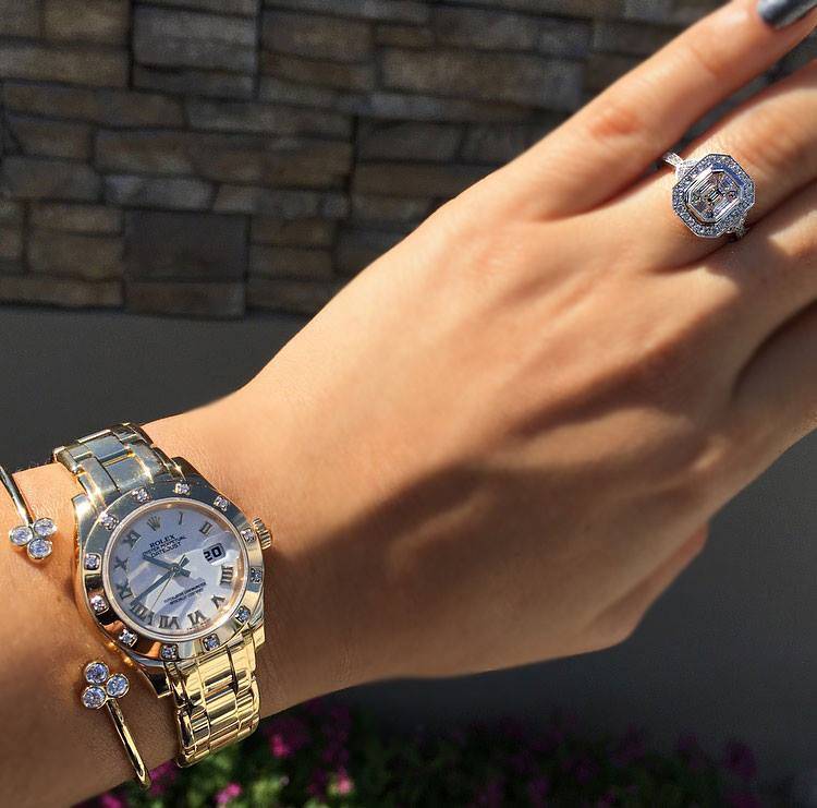 Used Rolex Boca Raton Jewelry Combinations that Slay