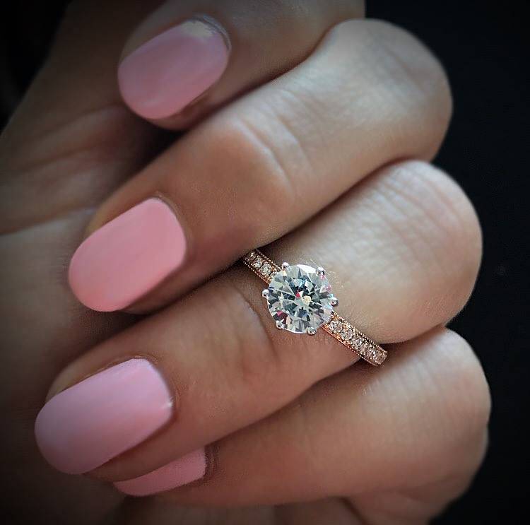 A. Jaffe Engagement Rings You Need to See to Believe – Raymond Lee Jewelers