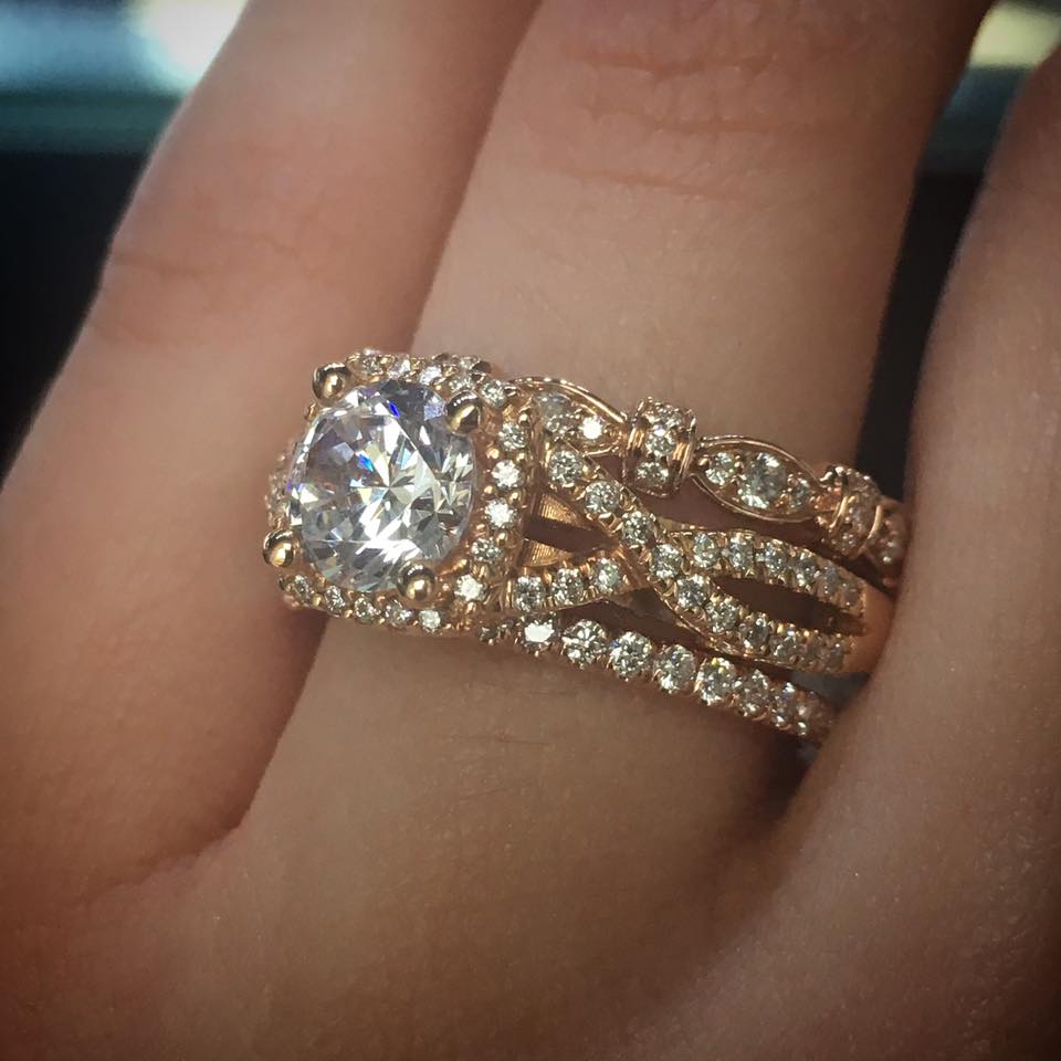 Fake deals verragio rings