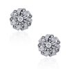 Diamond Vintage Earrings