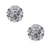 Diamond Vintage Earrings