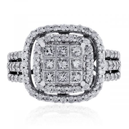 Diamond Engagement Ring