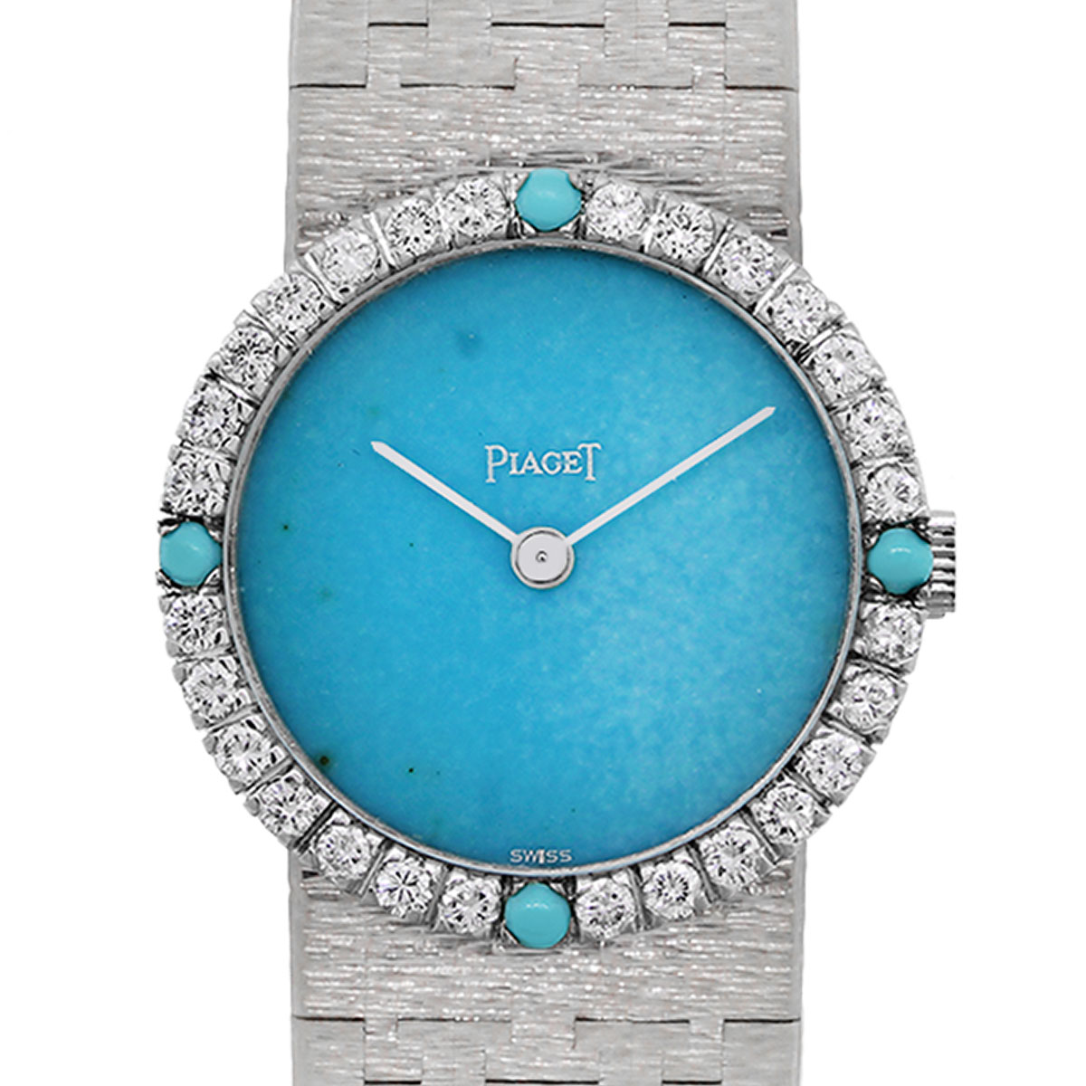 piaget turquoise