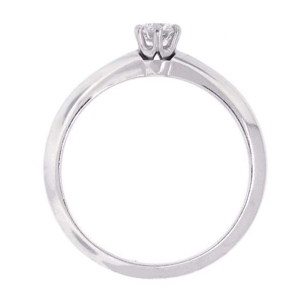 Tiffany & Co. engagement ring