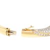 Diamond bangle