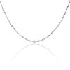 Diamond necklace