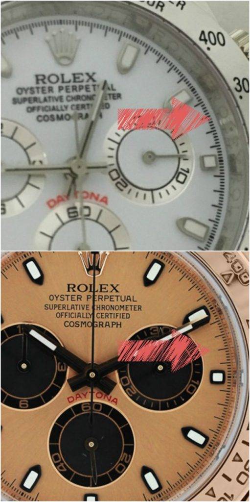 Top 5 Ways to Spot a Fake Watch