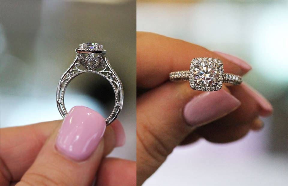 20 Verragio Engagement Rings You Need to See - Raymond Lee Jewelers