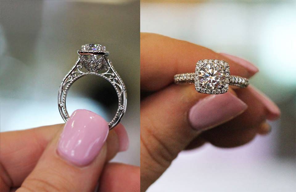 Verragio Engagement Rings