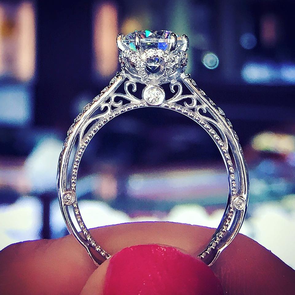 20 Verragio Engagement Rings You Need to See - Raymond Lee Jewelers