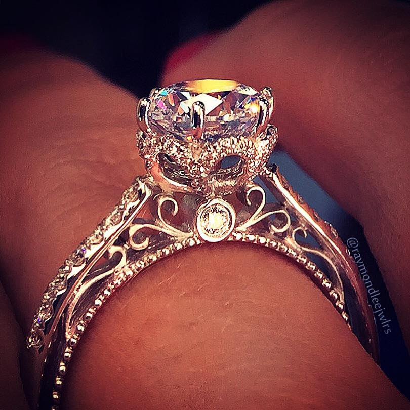 Verragio Engagement Rings