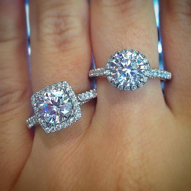 Verragio Engagement Rings