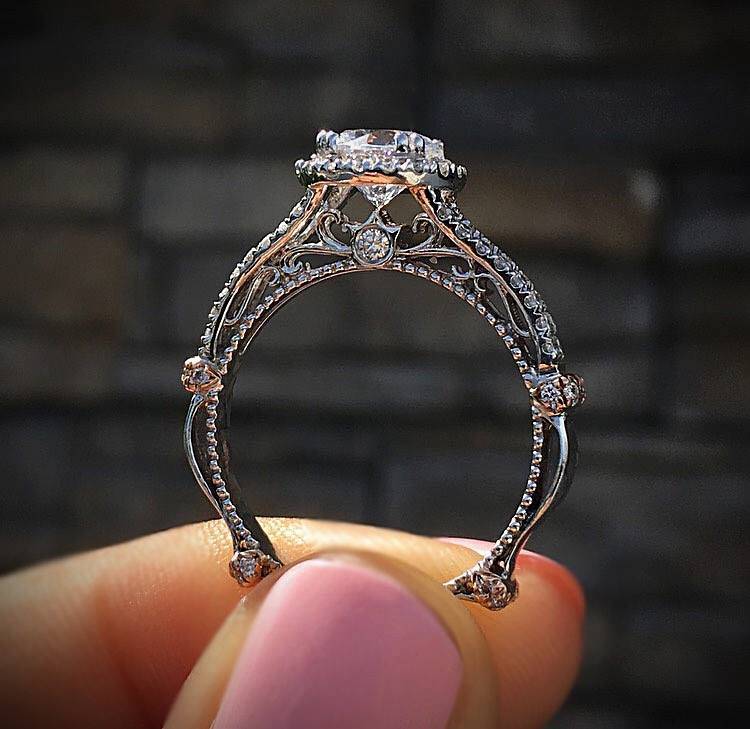 9 Verragio Engagement Ring Details You Need To See Raymond Lee Jewelers 7711