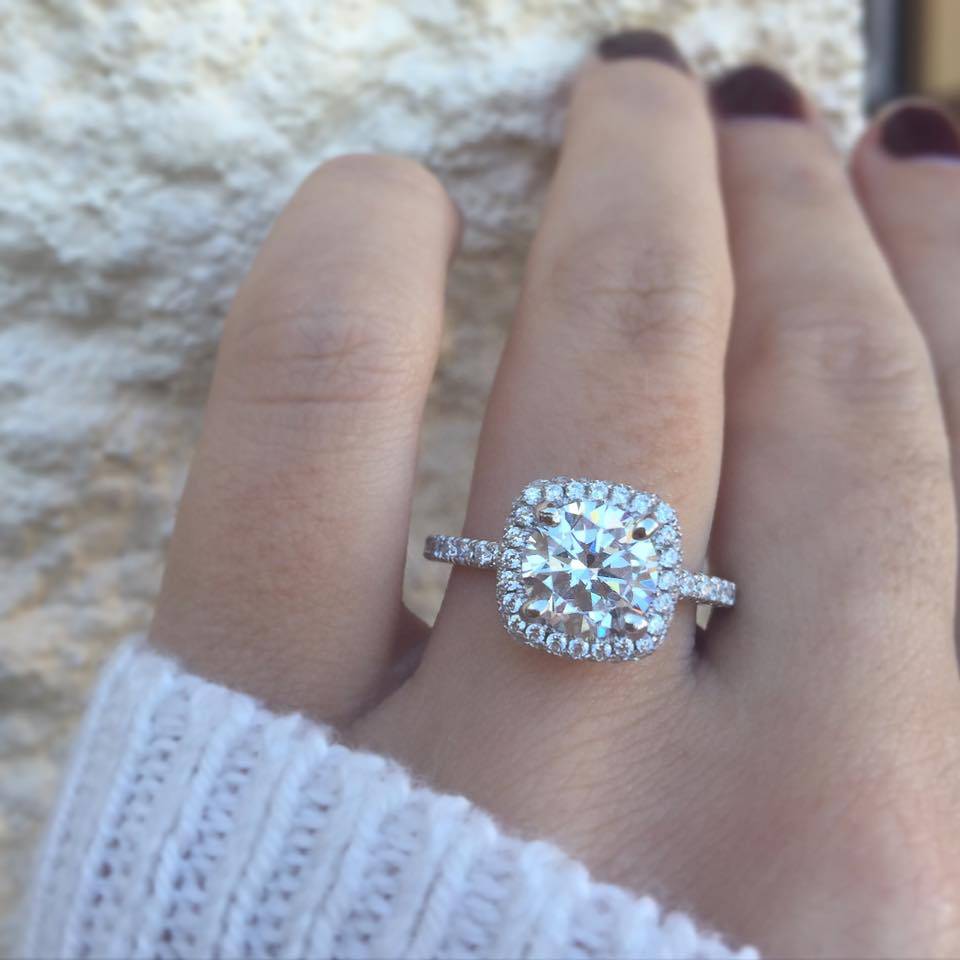 Verragio Engagement Rings