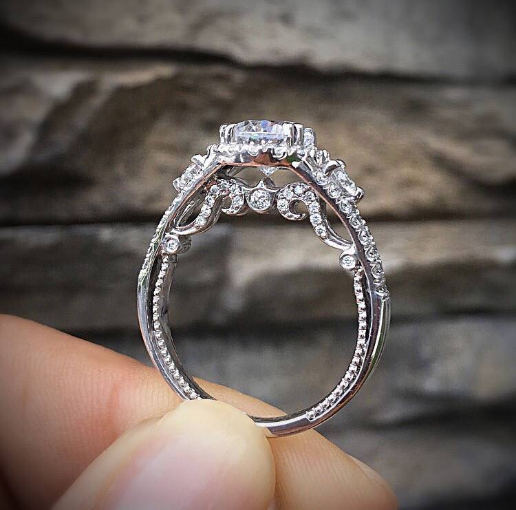 Verragio Engagement Rings