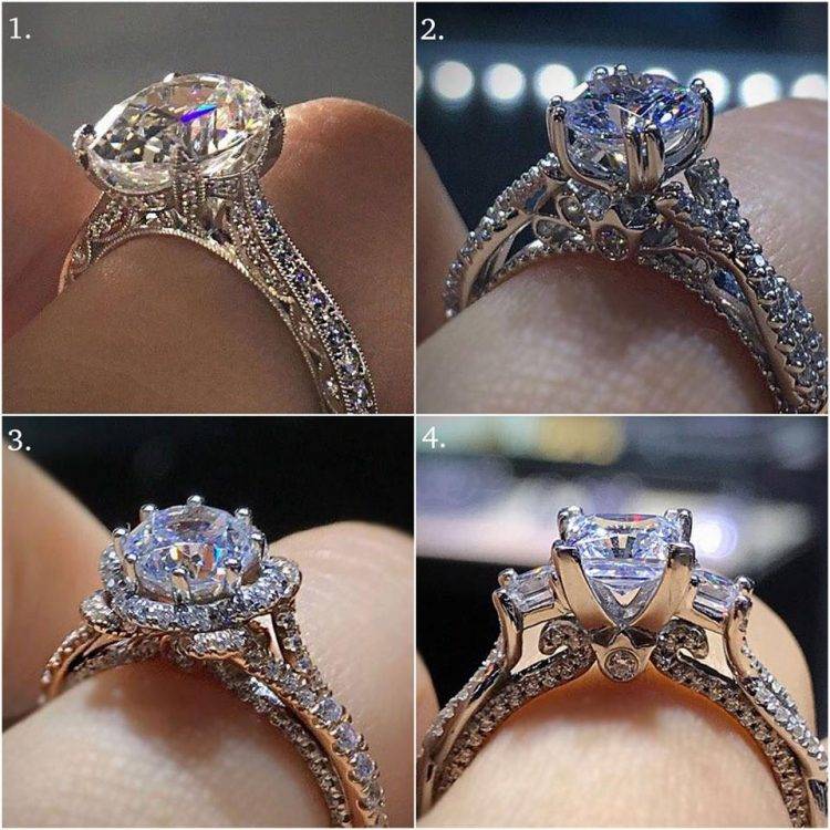 Verragio Engagement Rings