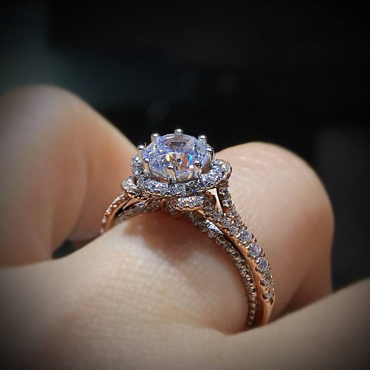 Verragio Engagement Rings