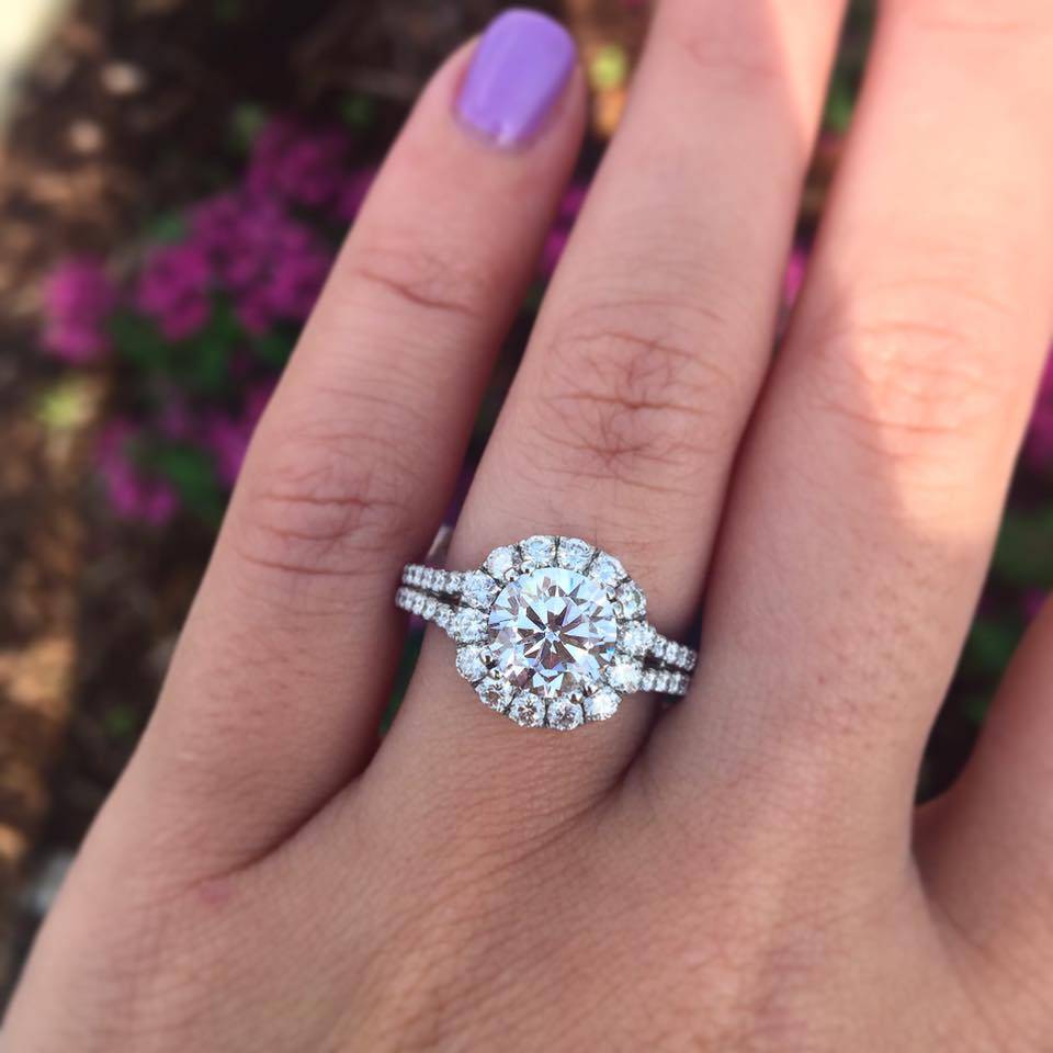 Verragio Engagement Rings