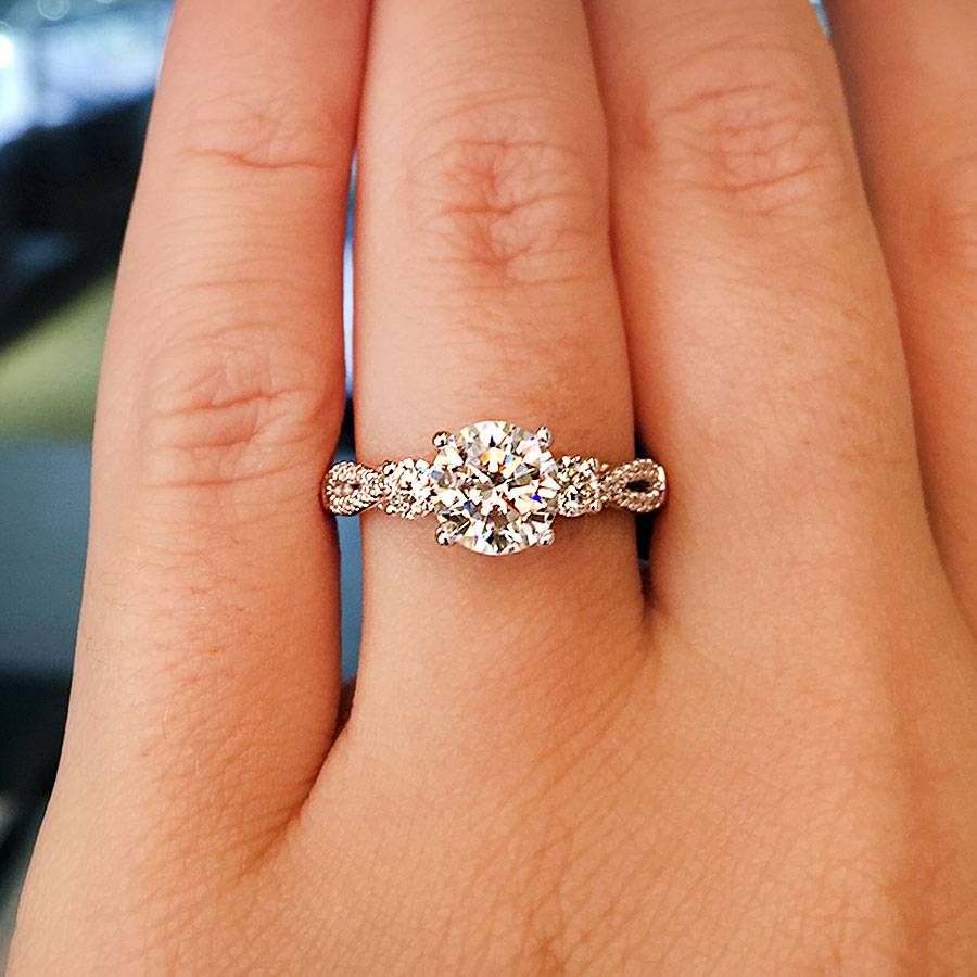 Verragio Engagement Rings