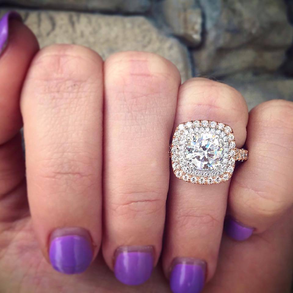 Verragio Engagement Rings