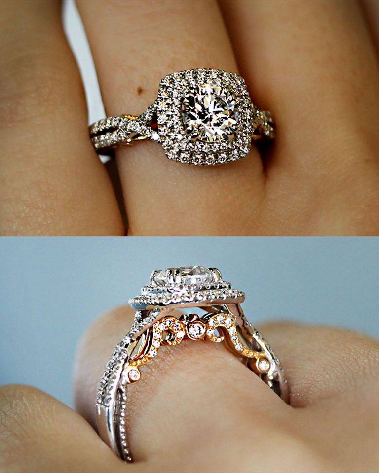 Verragio Engagement Rings