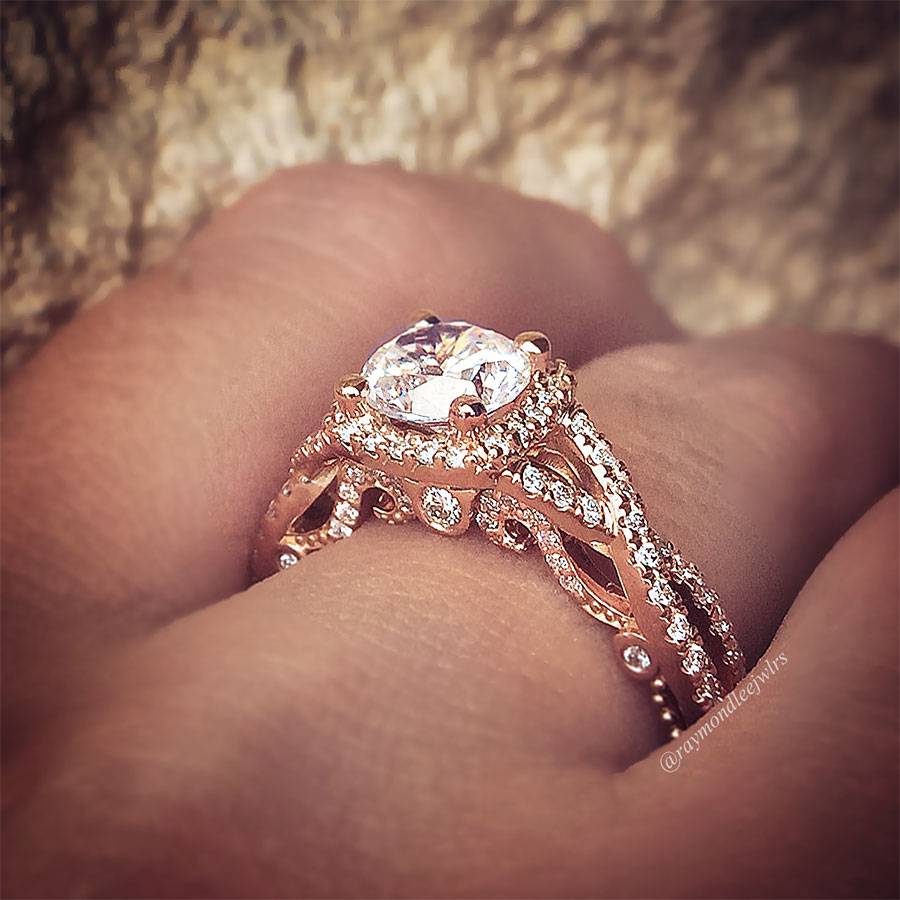 Verragio Engagement Rings