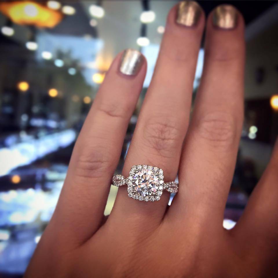 Verragio Engagement Rings