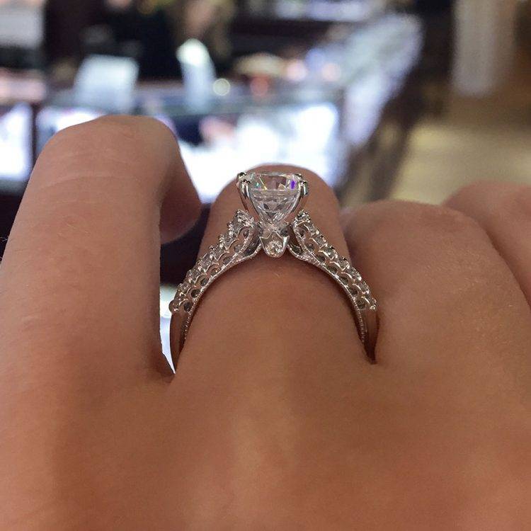 Verragio engagement rings