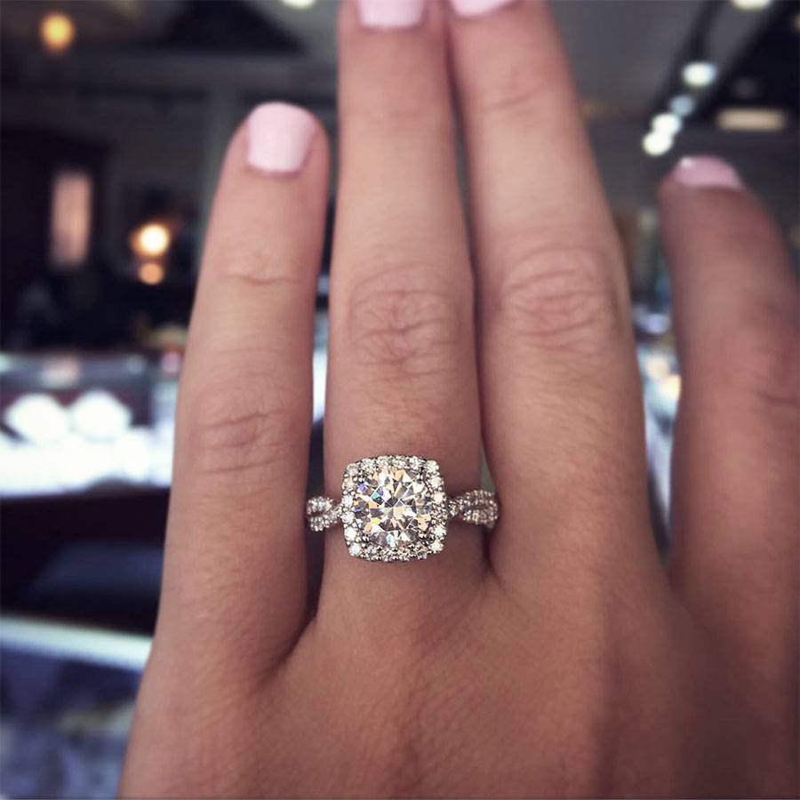 Verragio Engagement Rings