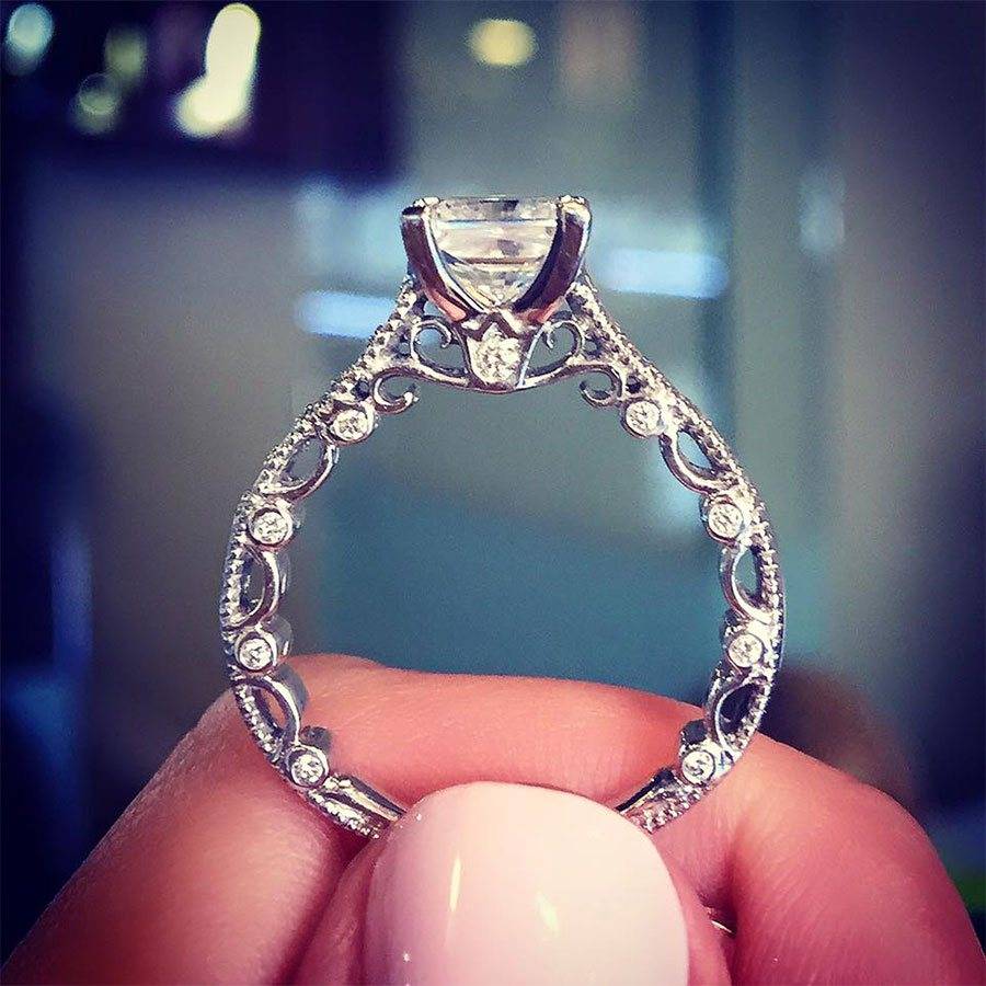 Verragio Engagement Rings