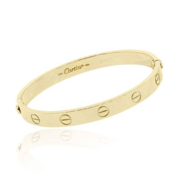 buy used cartier bracelet