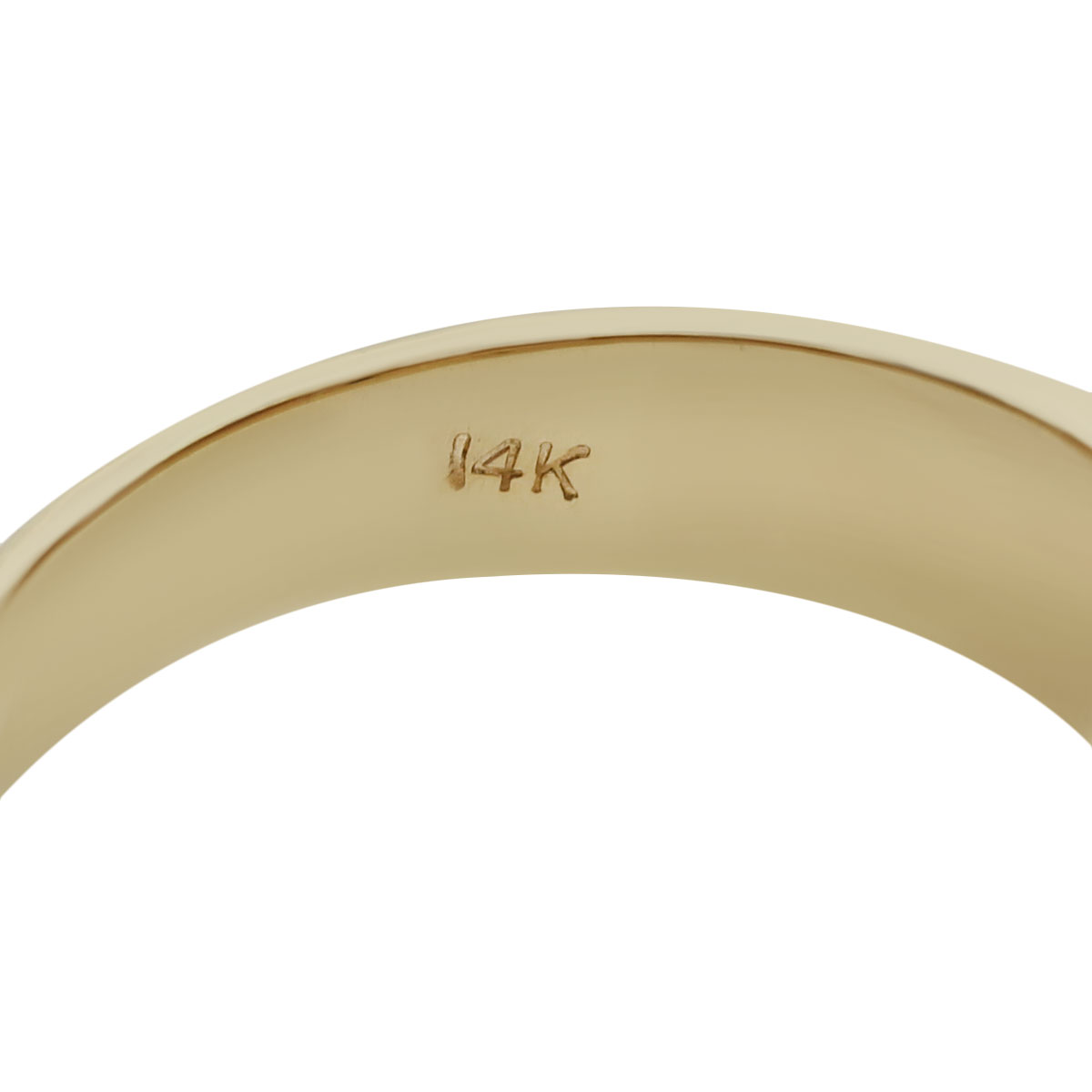 14k Yellow Gold Oval Jade Gemstone Ring – Raymond Lee Jewelers