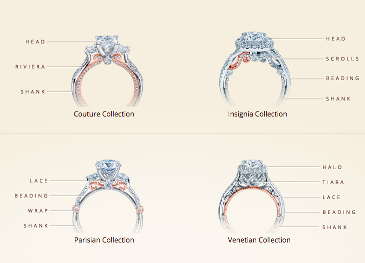 Verragio Engagement Rings