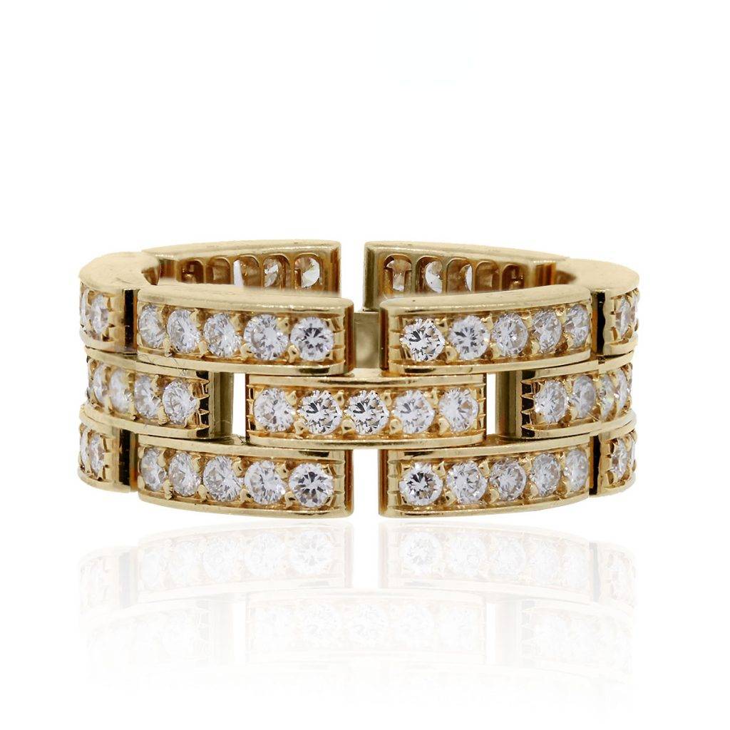 Pre-Owned Cartier Estate Jewelry - Raymond Lee Jewelers